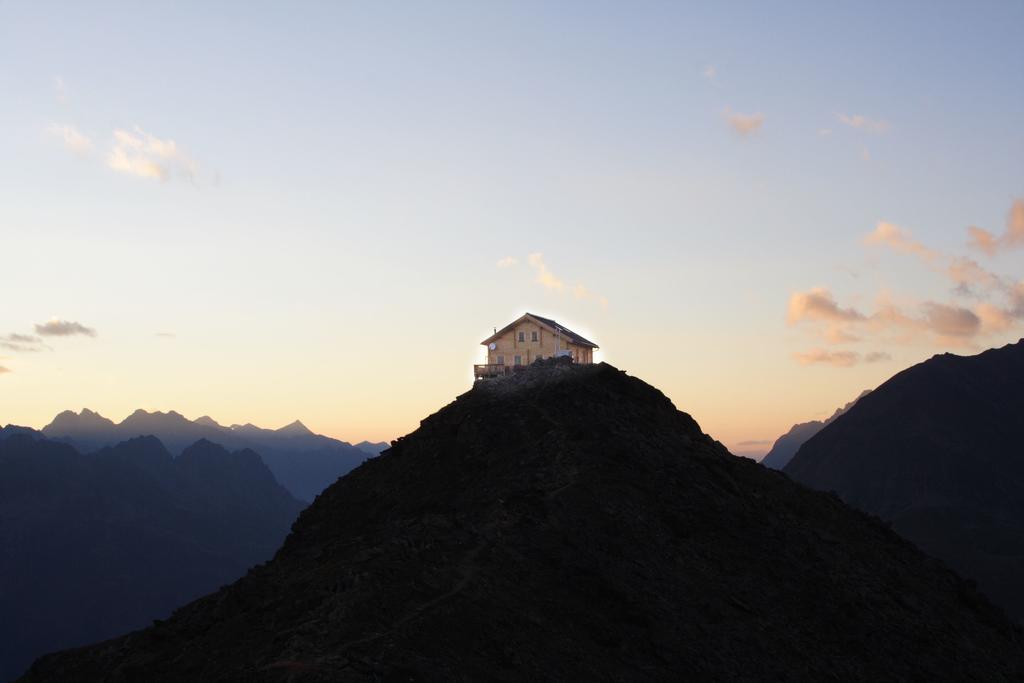 Apartamento Gastehaus Europa Sölden Exterior foto