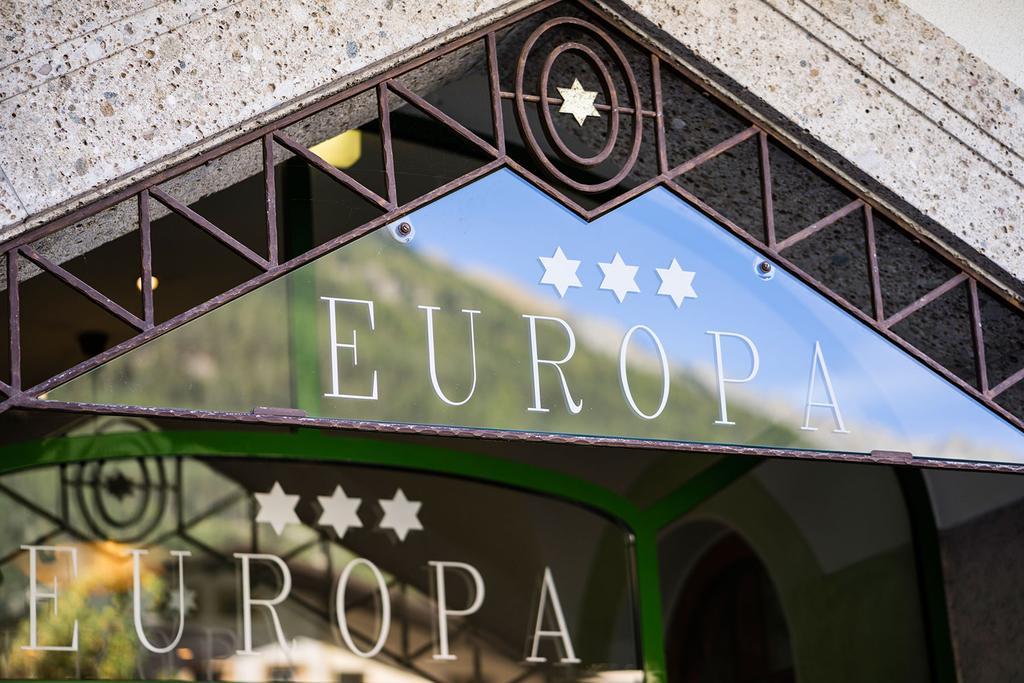 Gaestehaus Europa Sölden Exterior foto
