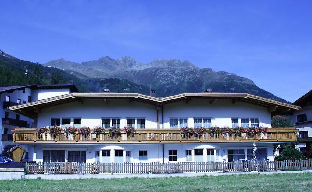 Apartamento Gastehaus Europa Sölden Exterior foto